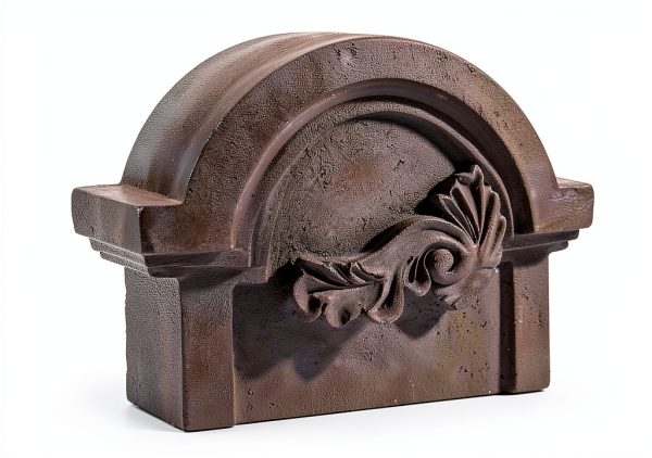 Kenroy Home Outdoor Wall Fountain Resin Plum Bronze-7