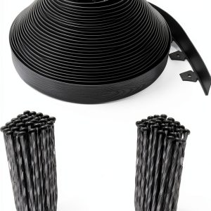 Dimex Landscape Edging Flexible Plastic Garden Border DIY-0