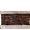 Outdoor Wall Fountain Sunnydaze Decor Resin Weather-1