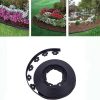 YANEYRIE Garden Edging Kit Durable Flexible DIY Landscape-3