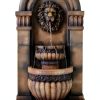 Lion Wall Fountain John Timberland Resin Design-1