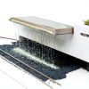 Doppeltcharms Outdoor Track Light Head Silver-6