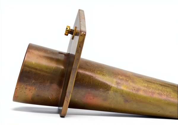 EasyPro Pond Products Brass Wall Scupper-4