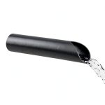 Mounted Fountain Spout Aquadock Stainless Steel-0