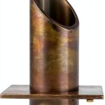 EasyPro Pond Products Brass Wall Scupper-0
