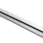Doppeltcharms Outdoor Track Light Head Silver-0