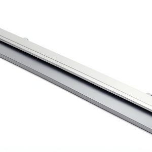 Doppeltcharms Outdoor Track Light Head Silver-0