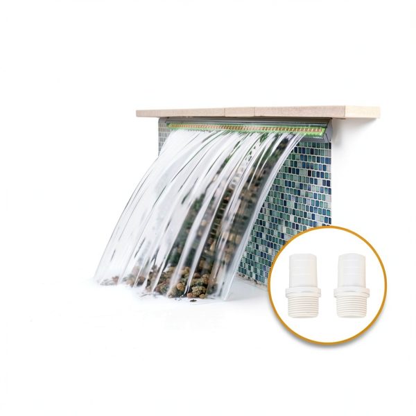 Doppeltcharms Outdoor Track Light Head Silver-1
