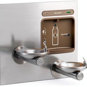 Elkay Stainless Steel Wall Fountain 3000G-0