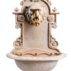 Sungmor Antique White Cast Iron Wall‑Mount Garden Sink-1