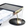 Doppeltcharms Outdoor Track Light Head Silver-5