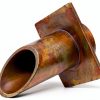 EasyPro Pond Products Brass Wall Scupper-1