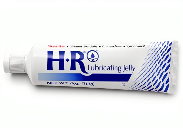 Medical Lubricant HR Pharmaceuticals Nasco Surgical Gel 6.53 oz-0