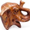Elephant Head Fountain Nozzle Alipis Wall Spout Model BD212WGU32360RVX-5