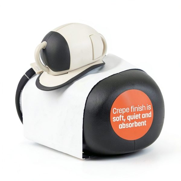 Exam Table Paper Caring Soft Crepe 21x125 Inch 12 Roll Case-2
