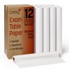 Exam Table Paper Caring Soft Crepe 21x125 Inch 12 Roll Case-0