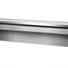 VEVOR Stainless Steel Wall Fountain with Remote LED 11.8x4.5x3.1-8