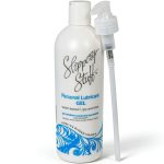 Slippery Stuff Gel Lubricant 16 oz Pump – Water Based Long‑Lasting-0