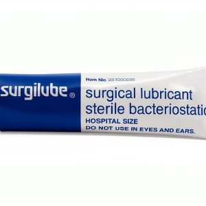 Surgilube Lubricating Jelly - Sterile - 4.25 Oz Tube - by Fougera-0