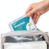 Iodine Cotton Swabs 150 Individually Wrapped HUNWEY Applicators-4