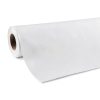 McKesson Medical Exam Table Paper [12 Rolls] - Bed Table Sheet Cover Ideal for Diaper Changing, Waxing, Nursing, Chiropractor, Tracing - Premium Crepe Paper Roll - White, 21 in x 125 ft-8