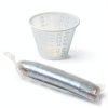 Dynarex Medicine Cup 1 oz Easy Read CC ML Graduation Pack of 100-0