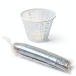 Dynarex Medicine Cup 1 oz Easy Read CC ML Graduation Pack of 100-0