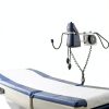 McKesson Medical Exam Table Paper [12 Rolls] - Bed Table Sheet Cover Ideal for Diaper Changing, Waxing, Nursing, Chiropractor, Tracing - Premium Crepe Paper Roll - White, 21 in x 125 ft-3