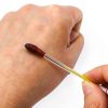 Iodine Cotton Swabs 150 Individually Wrapped HUNWEY Applicators-1