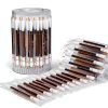 Iodine Cotton Swabs 150 Individually Wrapped HUNWEY Applicators-2