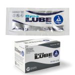 Dynarex DynaLube Lubricating Jelly, Sterile Medical Lubricant, 144-0
