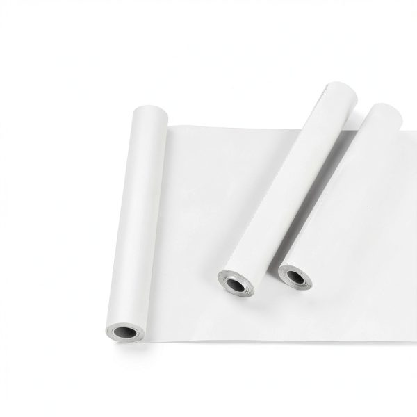 Medline Exam Table Paper Crepe, 21" x 125', 12 Rolls-1