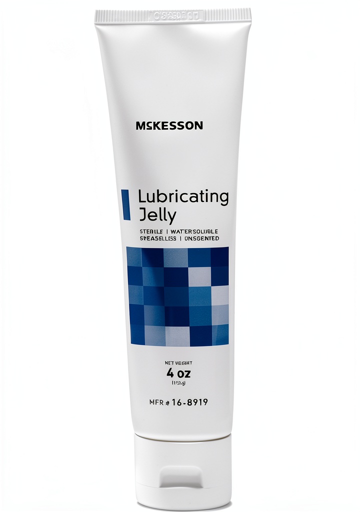 water-based lubricant